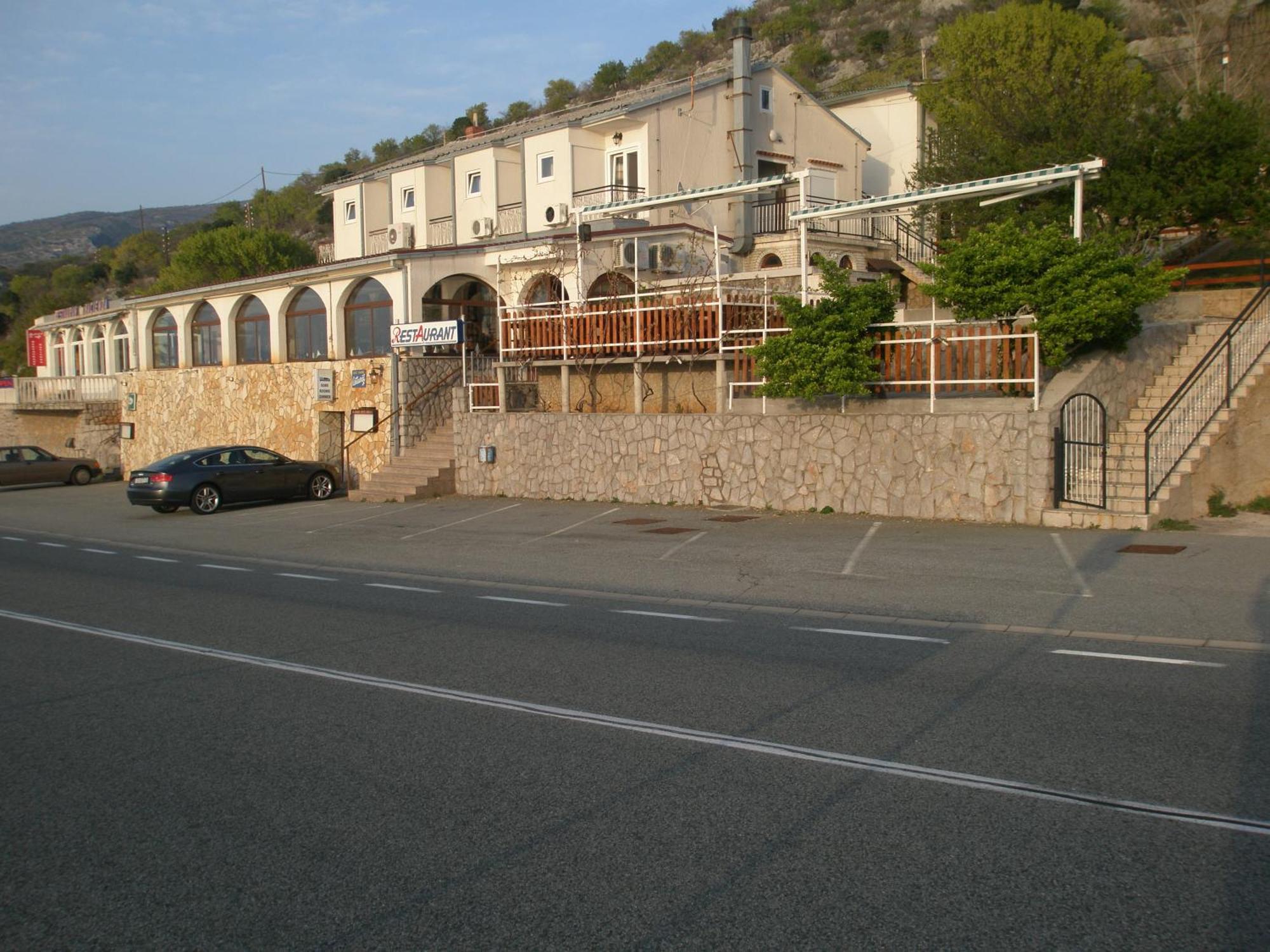 Guesthouse Hacijenda Sveti Juraj Buitenkant foto