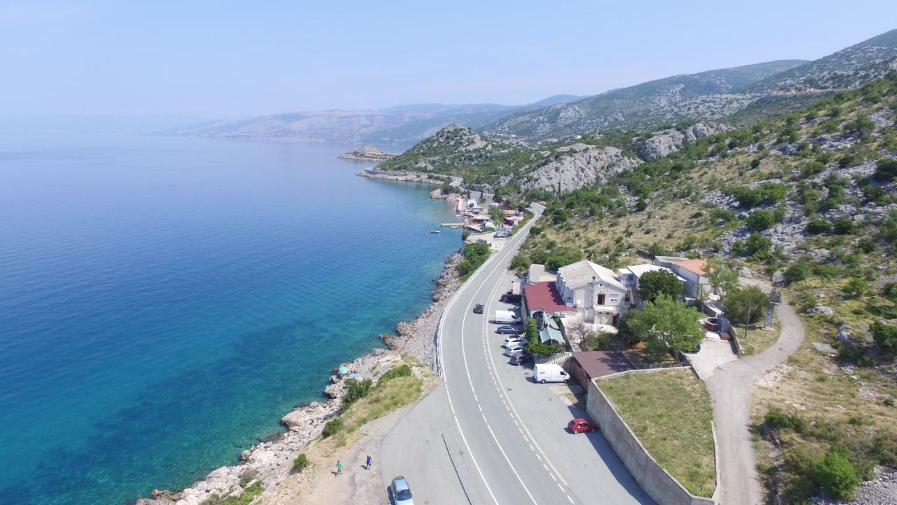 Guesthouse Hacijenda Sveti Juraj Buitenkant foto