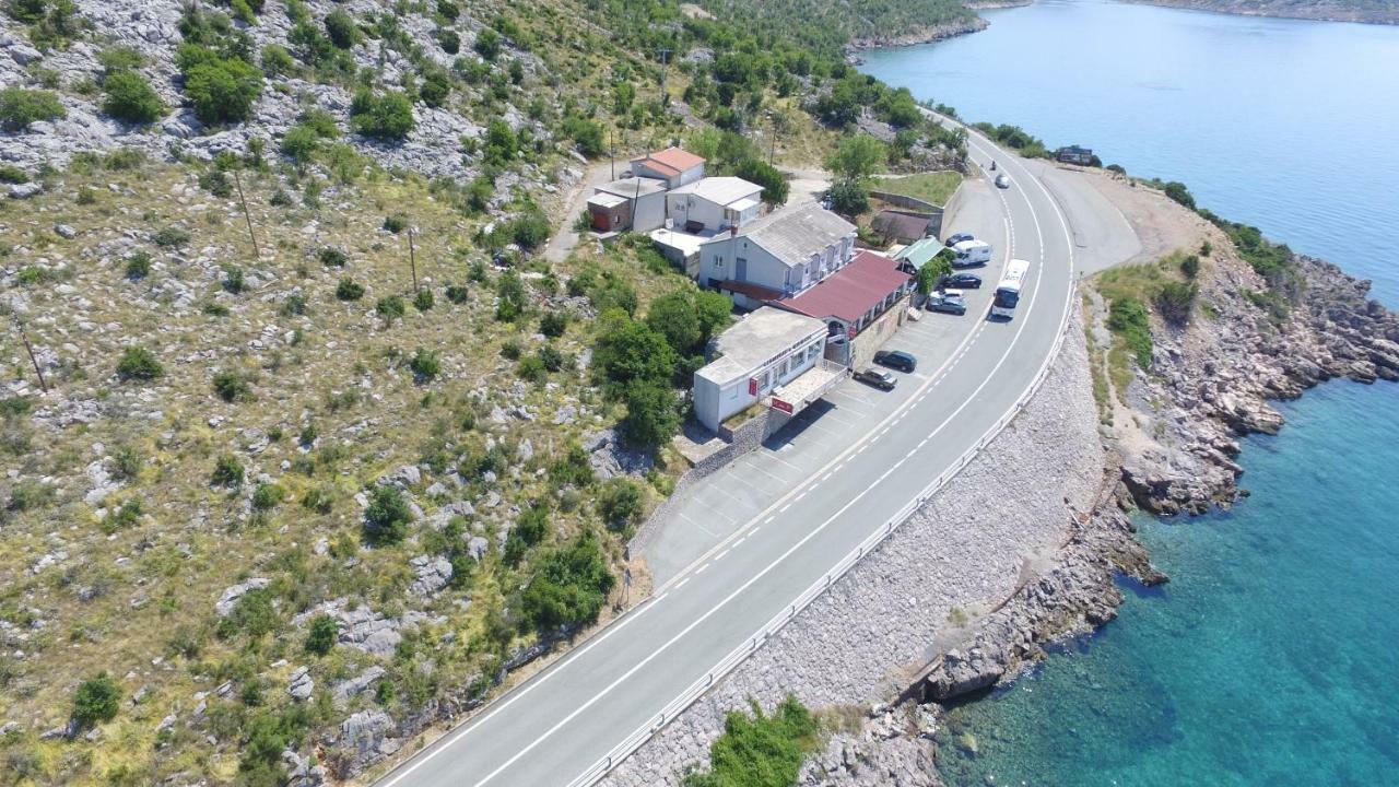 Guesthouse Hacijenda Sveti Juraj Buitenkant foto